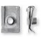 Clip écrou 20x14mm pour vis Ø 5 ép. de tôle 0,5-2mm